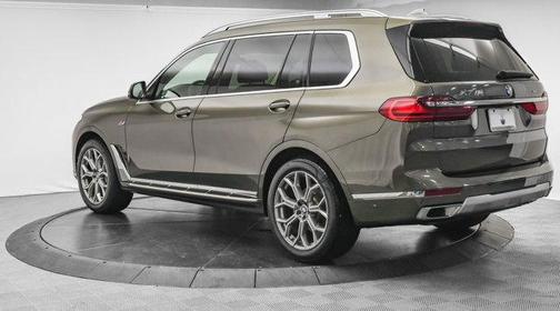 2020 BMW X7 xDrive40i