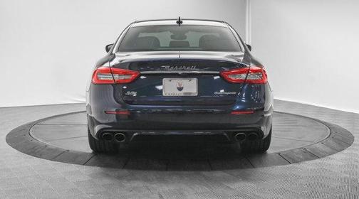 2020 Maserati Quattroporte S Q4 GranLusso