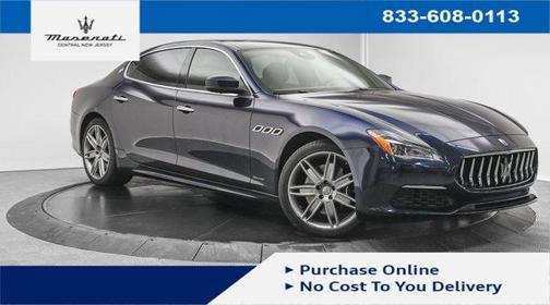 2020 Maserati Quattroporte S Q4 GranLusso