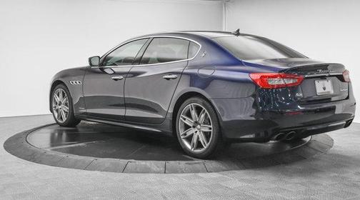2020 Maserati Quattroporte S Q4 GranLusso