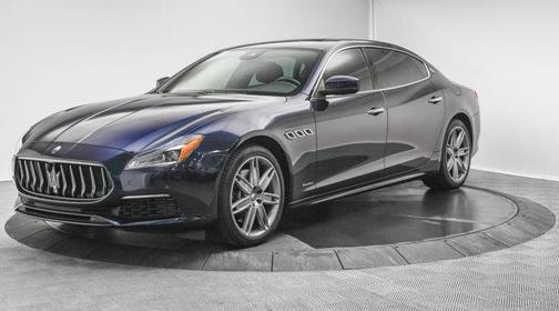 2020 Maserati Quattroporte S Q4 GranLusso