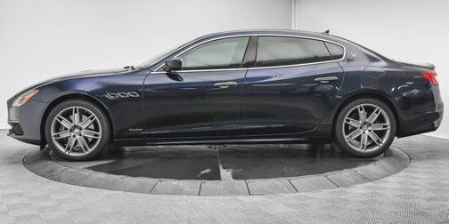 2020 Maserati Quattroporte S Q4 GranLusso