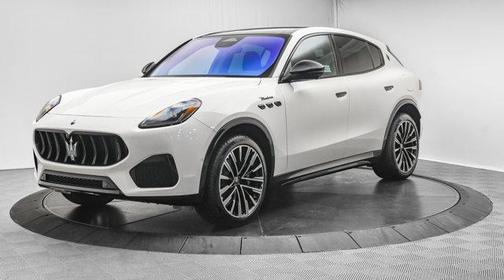 2025 Maserati Grecale Modena