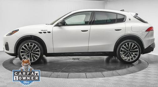 Bianco 2025 Maserati Grecale Modena