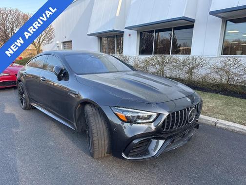 2019 Mercedes-Benz AMG GT 63 4-Door