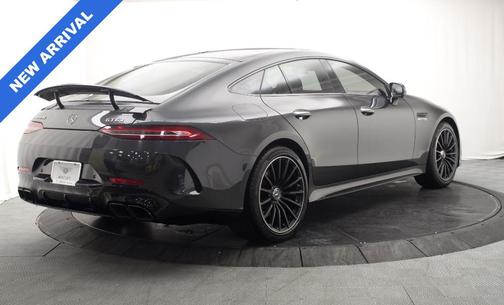 2019 Mercedes-Benz AMG GT 63 4-Door