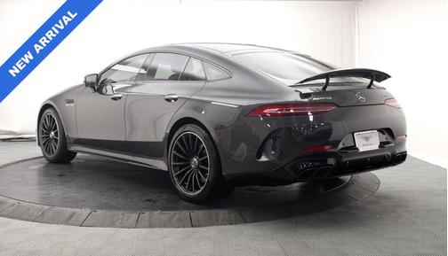 2019 Mercedes-Benz AMG GT 63 4-Door