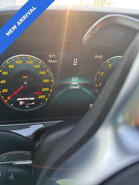 2019 Mercedes-Benz AMG GT 63 4-Door