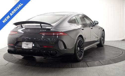 2019 Mercedes-Benz AMG GT 63 4-Door