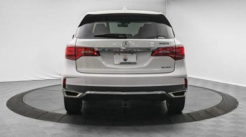 2017 Acura MDX 3.5L w/Technology Package