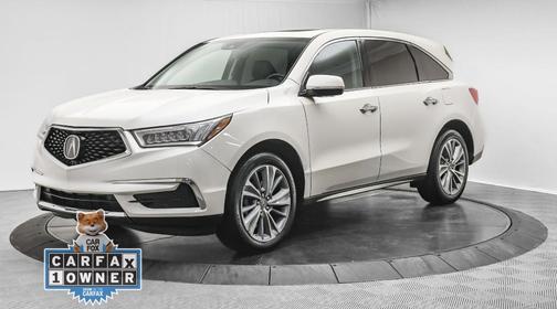 2017 Acura MDX 3.5L w/Technology Package