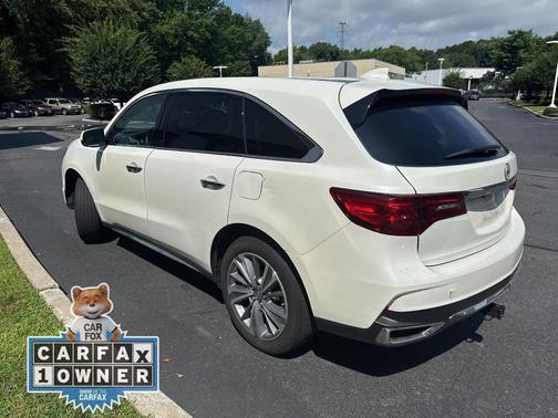 2017 Acura MDX 3.5L w/Technology Package