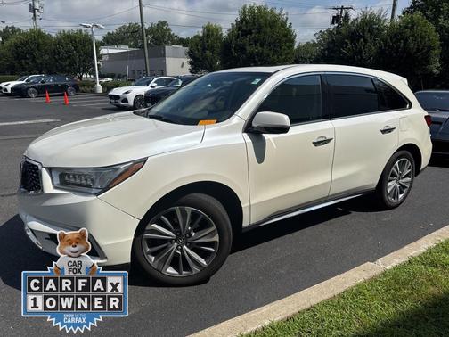 2017 Acura MDX 3.5L w/Technology Package