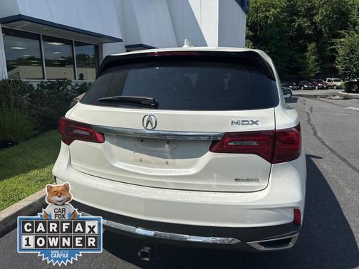 2017 Acura MDX 3.5L w/Technology Package