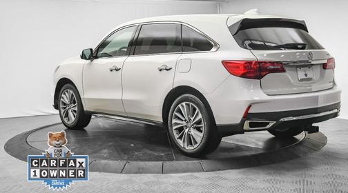 2017 Acura MDX 3.5L w/Technology Package