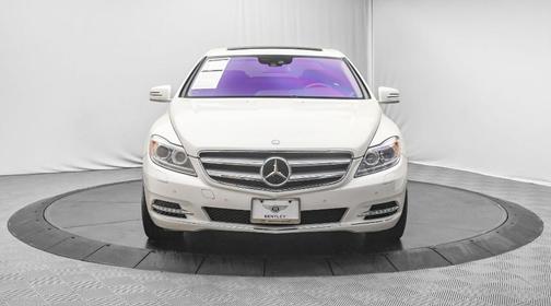 2014 Mercedes-Benz CL-Class CL 550 4MATIC