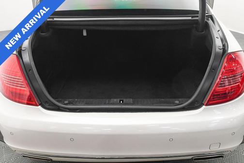 2014 Mercedes-Benz CL-Class CL 550 4MATIC