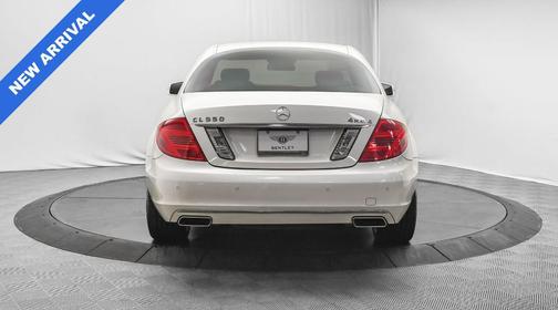 2014 Mercedes-Benz CL-Class CL 550 4MATIC