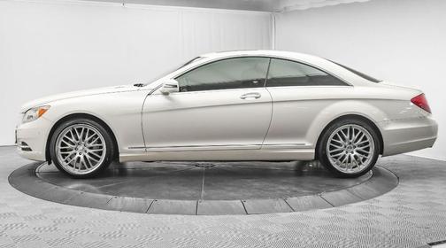 2014 Mercedes-Benz CL-Class CL 550 4MATIC
