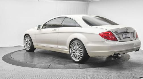 2014 Mercedes-Benz CL-Class CL 550 4MATIC