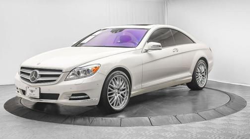 2014 Mercedes-Benz CL-Class CL 550 4MATIC