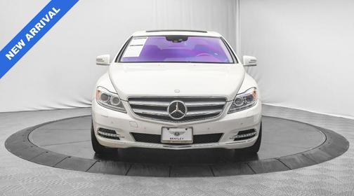 2014 Mercedes-Benz CL-Class CL 550 4MATIC