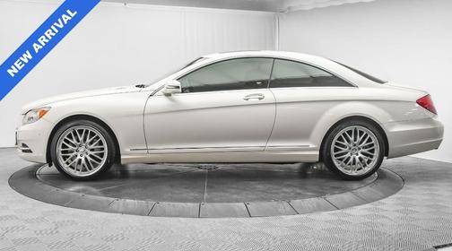 2014 Mercedes-Benz CL-Class CL 550 4MATIC