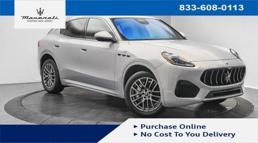 2024 Maserati Grecale GT