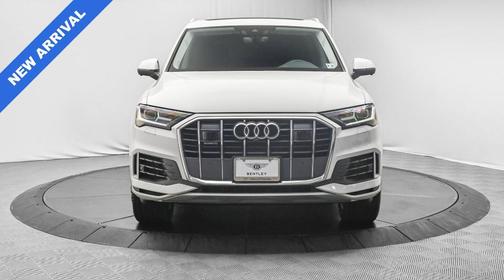 2022 Audi Q7 55 Premium Plus