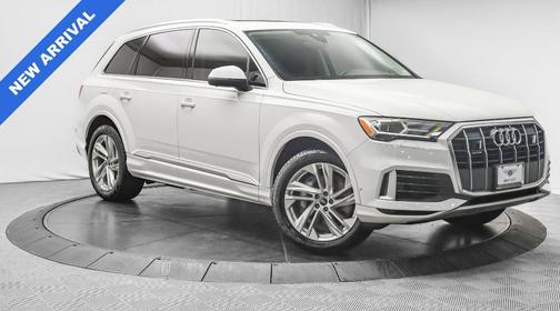 2022 Audi Q7 55 Premium Plus