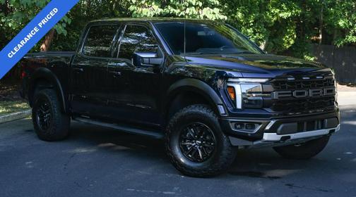 2024 Ford F-150 Raptor