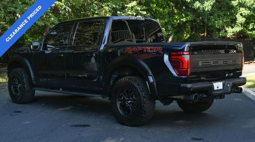 2024 Ford F-150 Raptor
