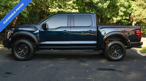 2024 Ford F-150 Raptor