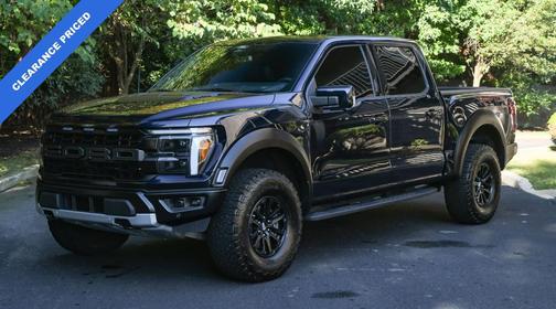 2024 Ford F-150 Raptor