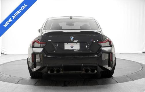 Black Sapphire Metallic 2024 BMW M2 Base