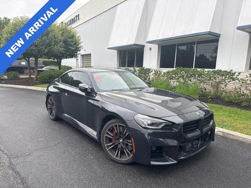 Black Sapphire Metallic 2024 BMW M2 Base