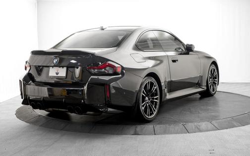 Black Sapphire Metallic 2024 BMW M2 Base