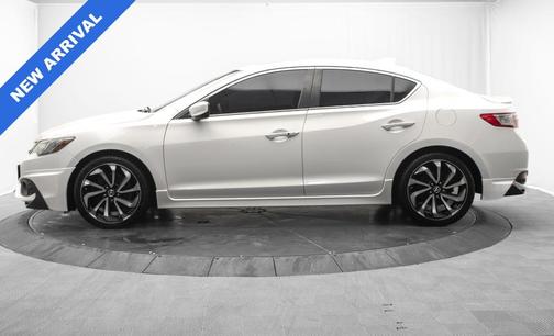 Bellanova White Pearl 2016 Acura ILX 2.4L