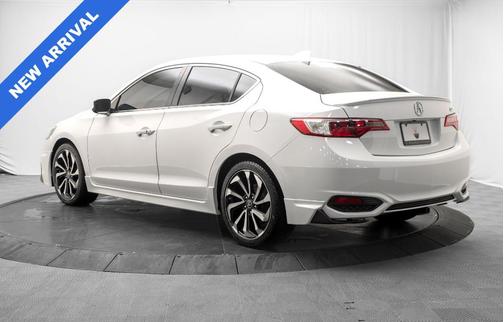 Bellanova White Pearl 2016 Acura ILX 2.4L