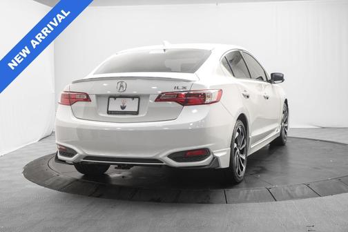 Bellanova White Pearl 2016 Acura ILX 2.4L