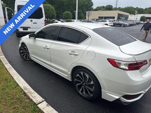 Bellanova White Pearl 2016 Acura ILX 2.4L
