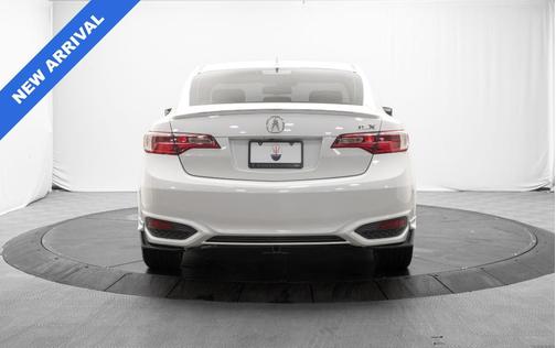 Bellanova White Pearl 2016 Acura ILX 2.4L