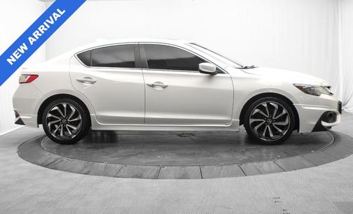 Bellanova White Pearl 2016 Acura ILX 2.4L