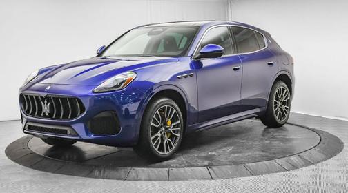 2025 Maserati Grecale Base