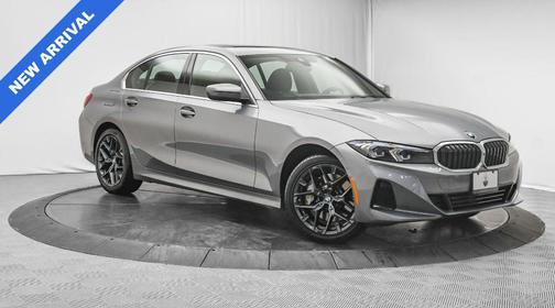 2025 BMW 330 i xDrive