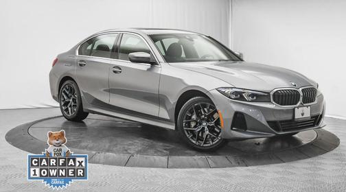 2025 BMW 330 i xDrive