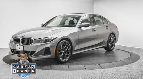 2025 BMW 330 i xDrive