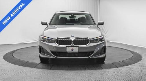 2025 BMW 330 i xDrive