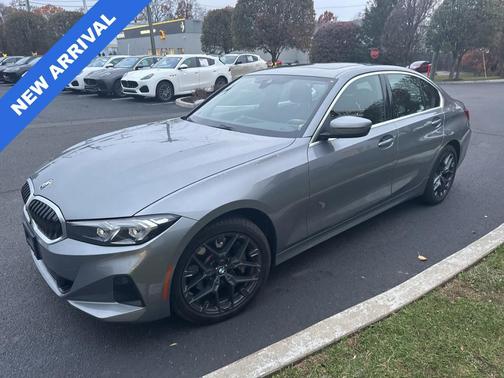 2025 BMW 330 i xDrive