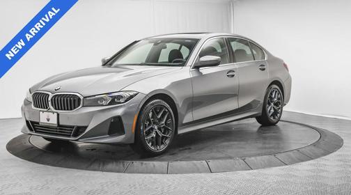 2025 BMW 330 i xDrive